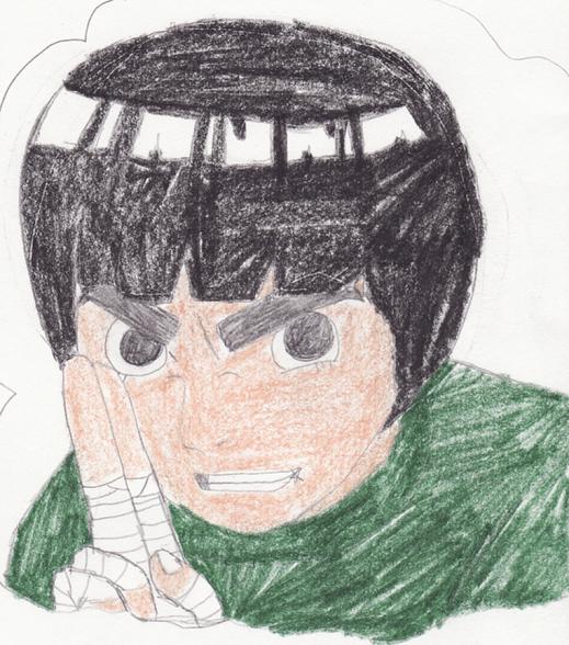 Rock Lee 2