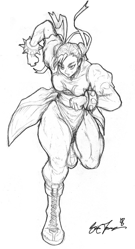 Chun-li