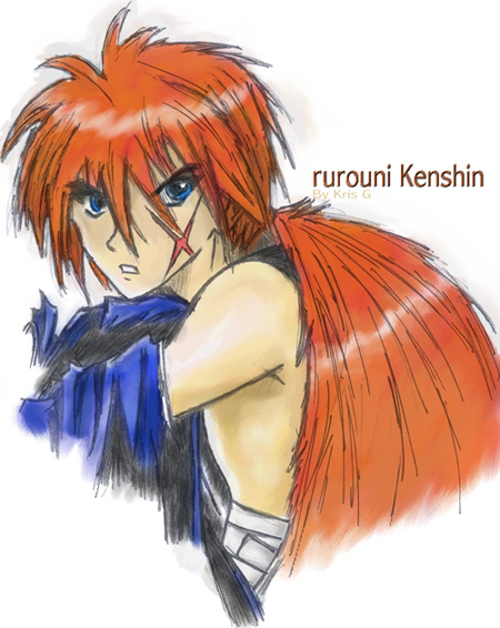 Corel Kenshin