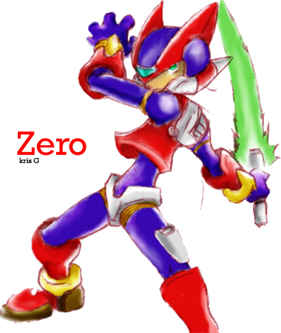 Zero Colored
