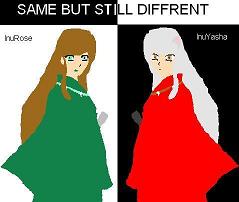 Same But Still Difrent