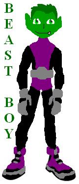 Beast Boy