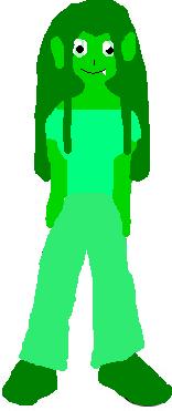 Beast Boys Sister Beast Girl?