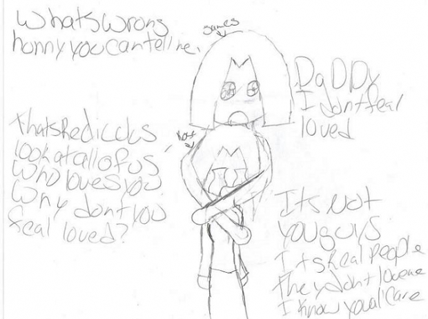 The Mini/meny Fights Of Lastnight