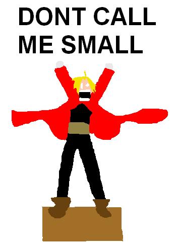 Dont Call Me Small