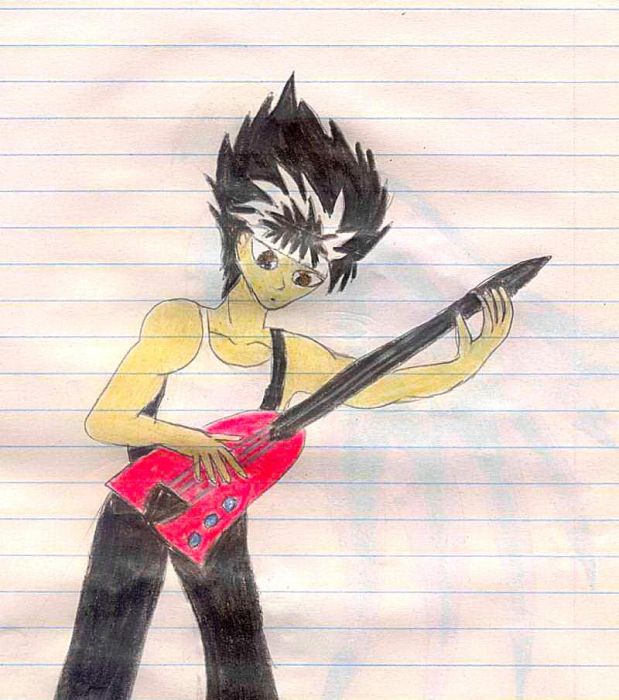 Hiei-guitar