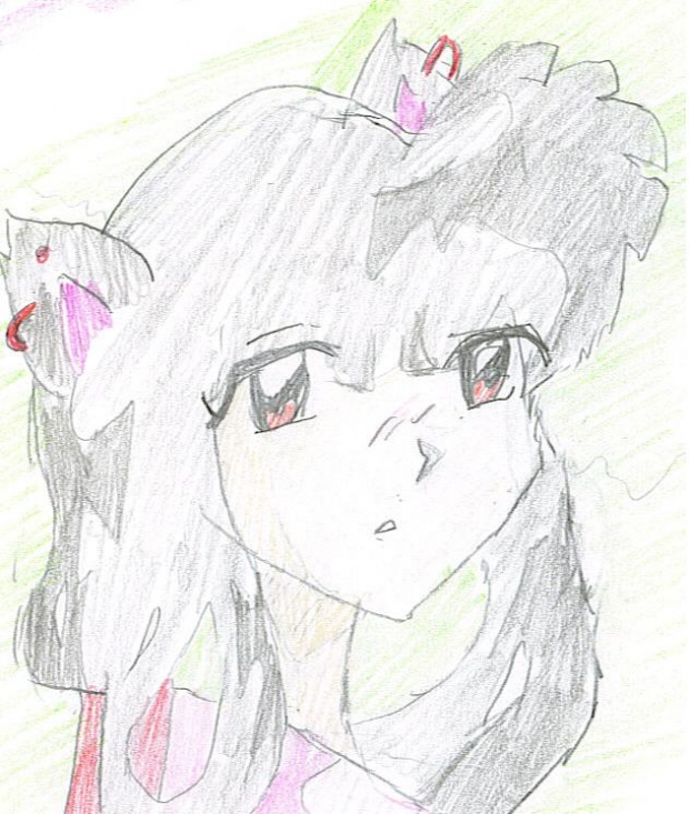 InuYashaXKikyou's Daughter