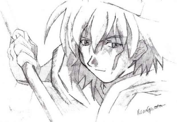 A Smile Of Excitement