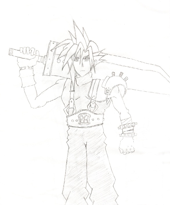 Cloud Strife