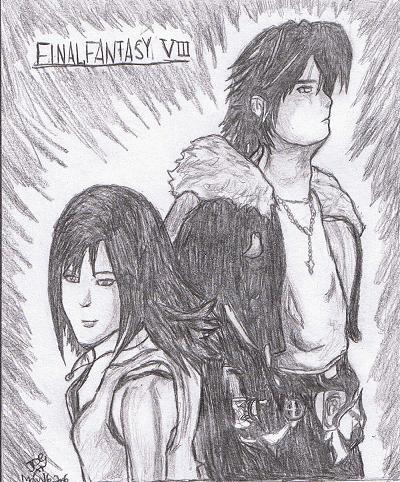Final Fantasy 8,for All Ff Fans ^_^