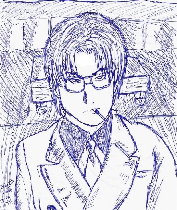 Chilling At The Go Salon