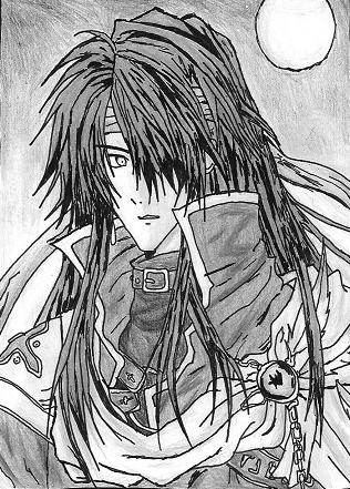 Warrior Of Setting Moon(gv)