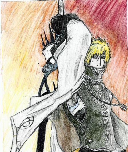 Saisunuke, Legendary Swords Master