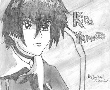 Kira Yamato