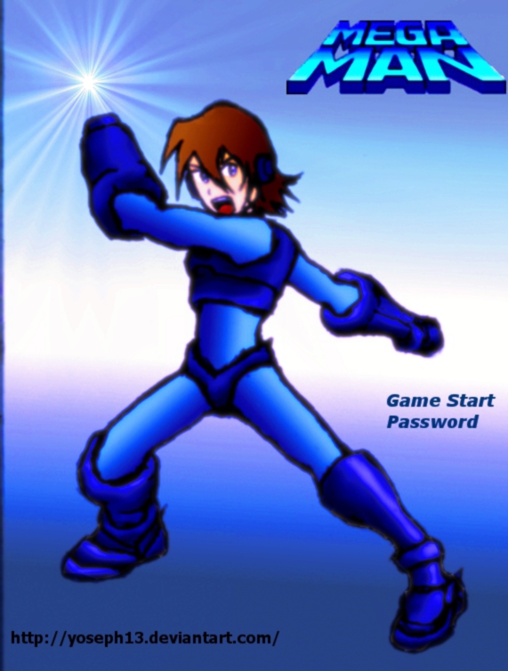 Megaman 20XI
