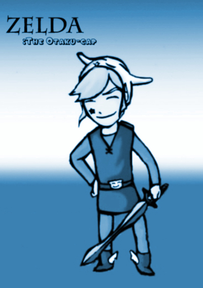 LoZ:TheOtaku-Cap!