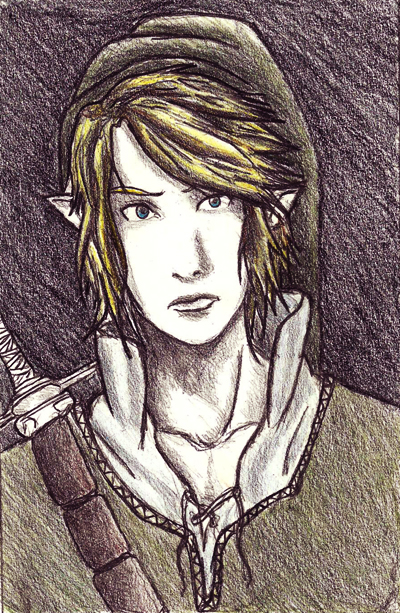 Request 2-Loz: Hyrule Outkast