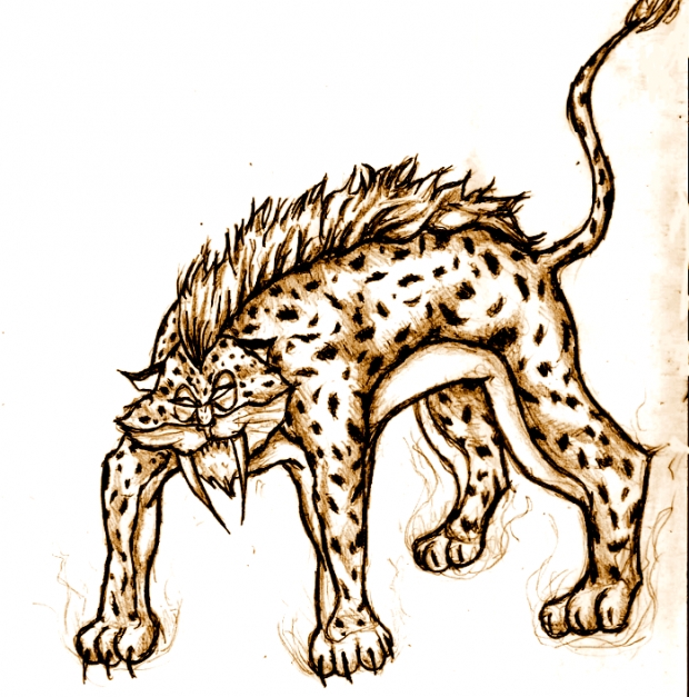 King of the Prehistoric Jungle