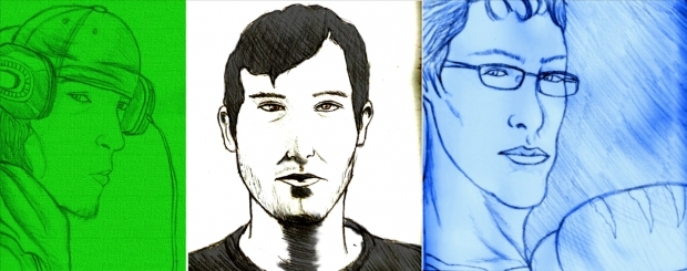 You like ma status so i drew ya-2