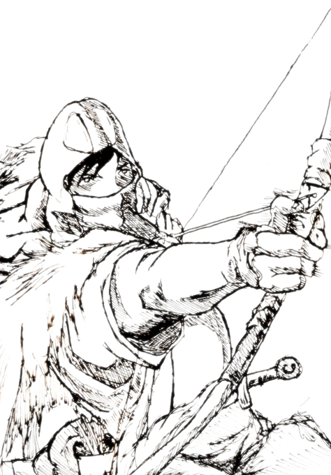 Ashitaka-Princess Mononoke