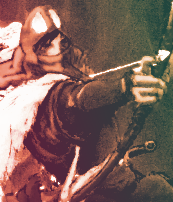 Princess Mononoke-Ashitaka(color)