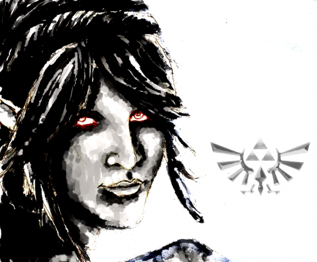 They call me the Evil one