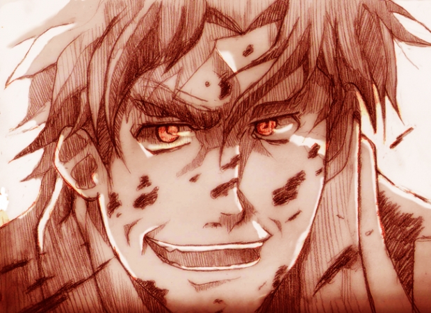 Like A freakin' Sausage!