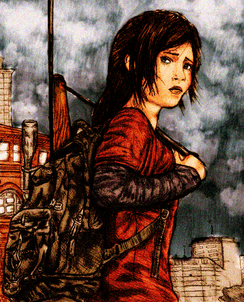Ellie(colored)