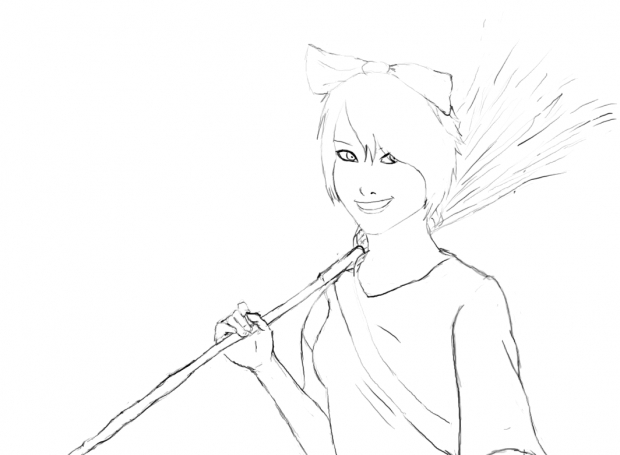 Kiki's Delivery Service WIP