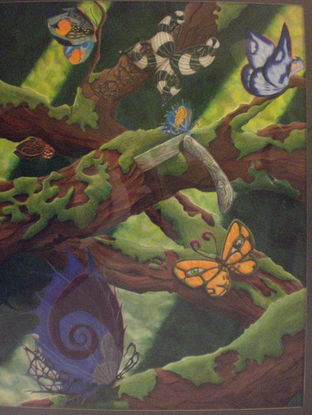 Burton's Transmogrification