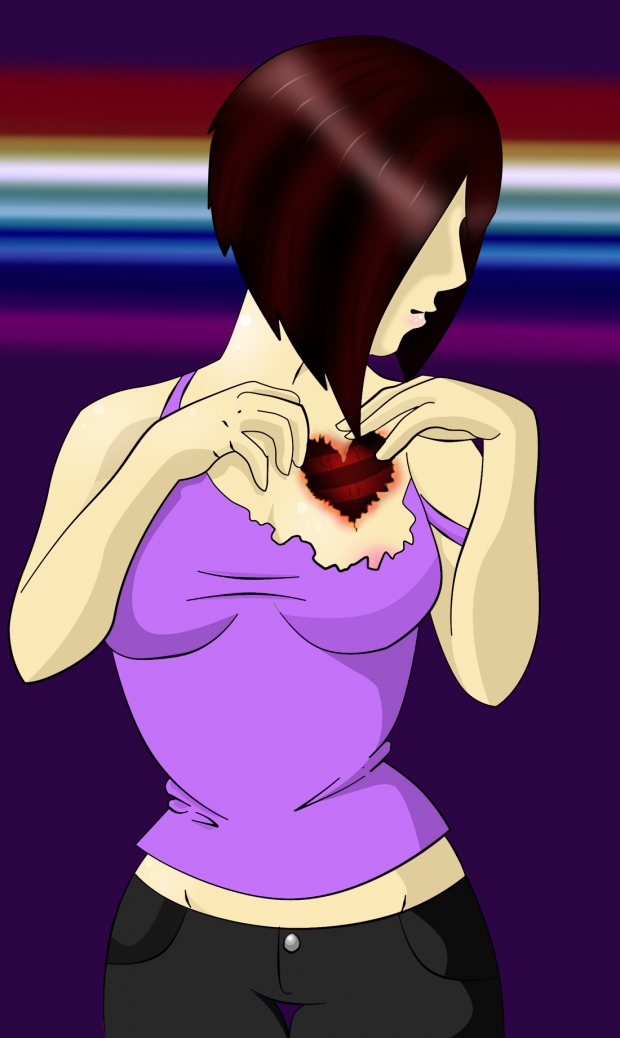 Stolen my Heart.....