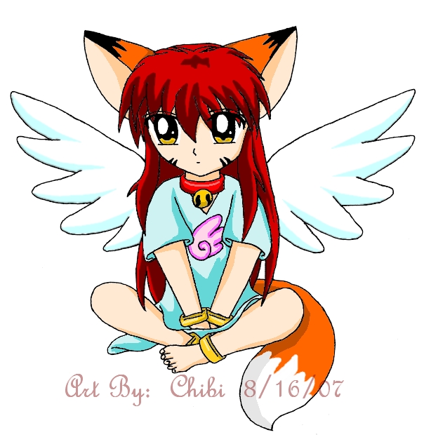Angel Chibi