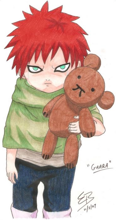 Baby Gaara