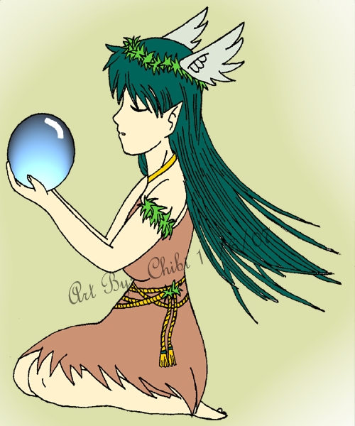 Earth Goddess