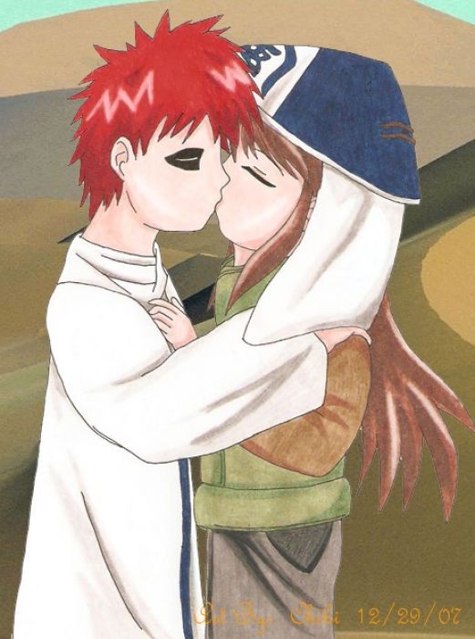 My Love, My Kazekage