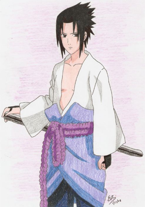 Sasuke Uchiha