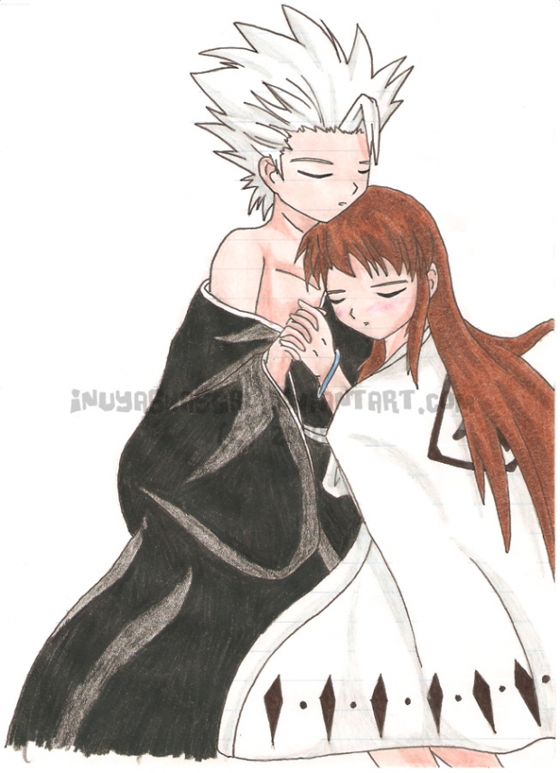 Hitsugaya & Me