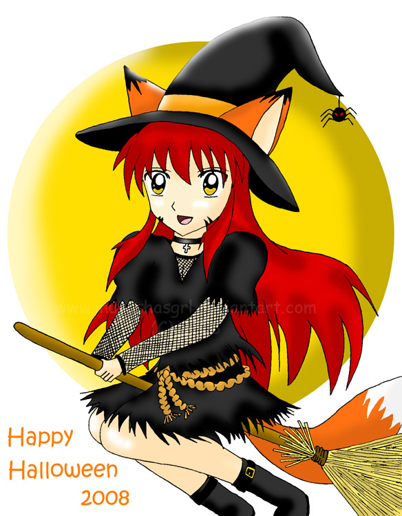 Happy Halloween 2008