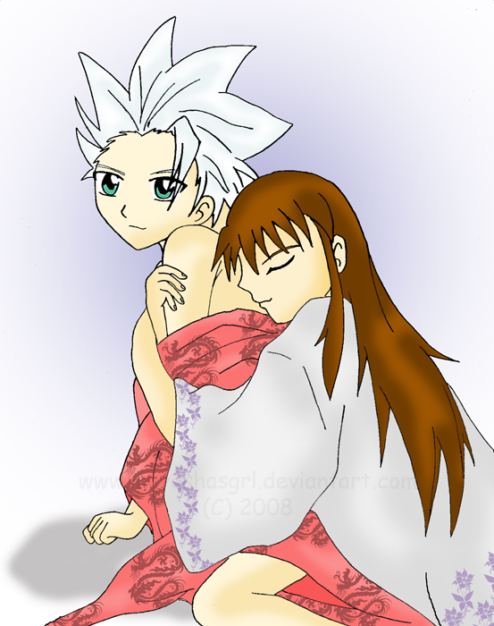 I'll Never Let You Go