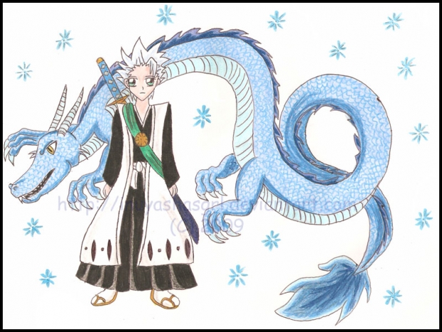 Of Dragons and Snowflakes