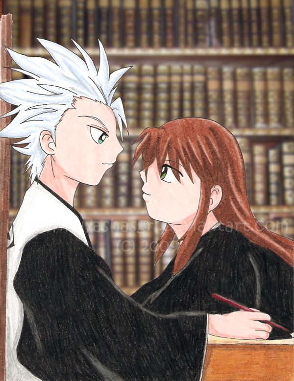 I'm Trying to Work Here...