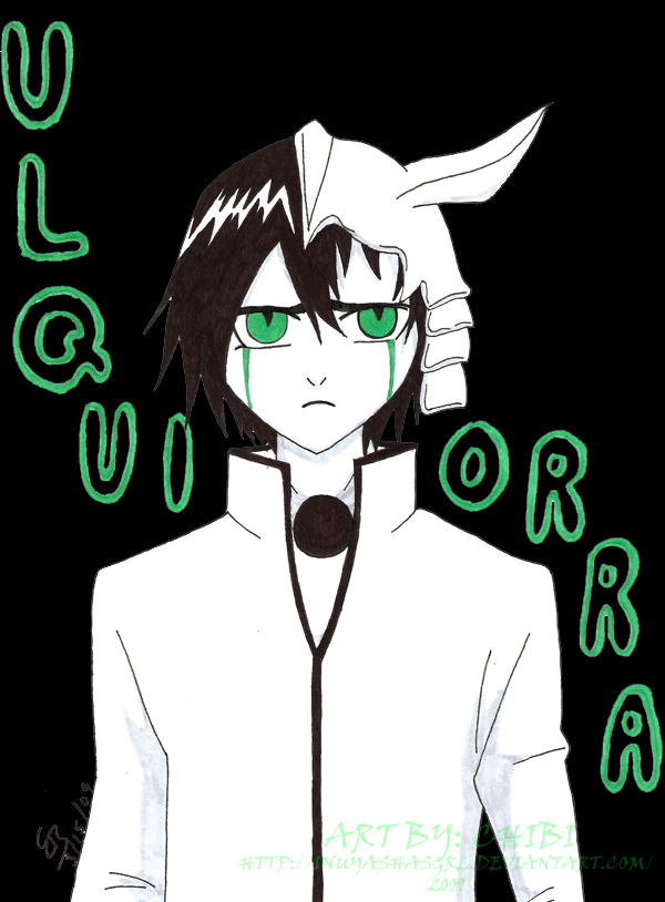 Ulquiorra Schiffer