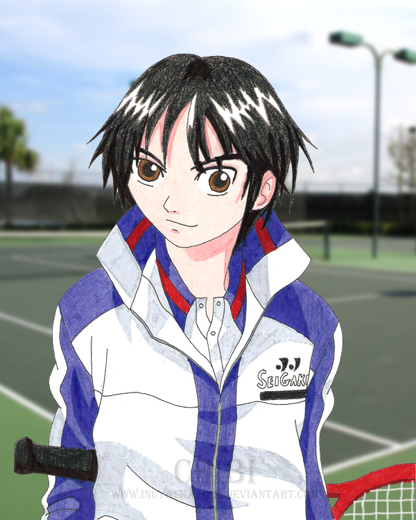 Ryoma Echizen