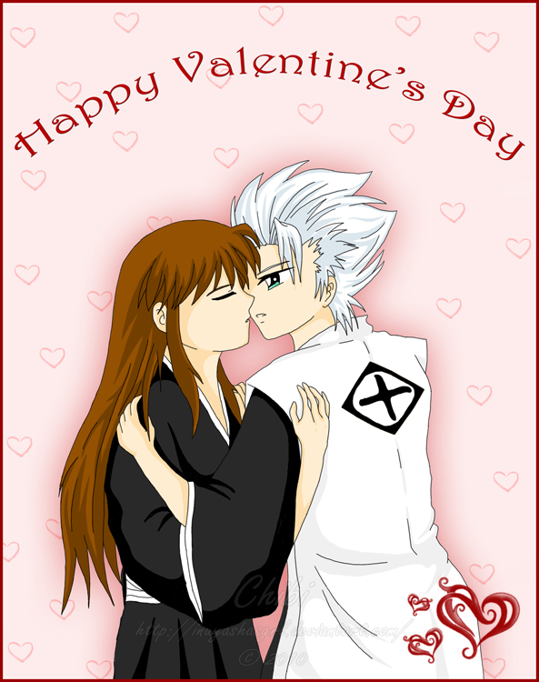 Happy Valentine's 2010