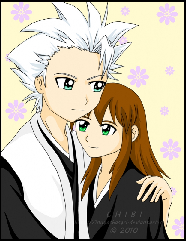 In the arms of my protector