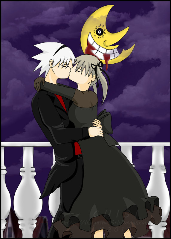 Soul x Maka :: Soul Resonance