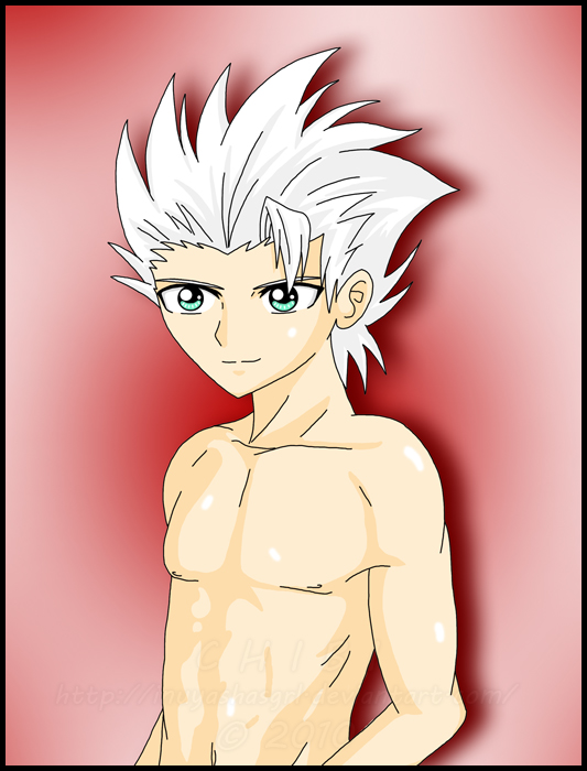Hitsugaya Smex