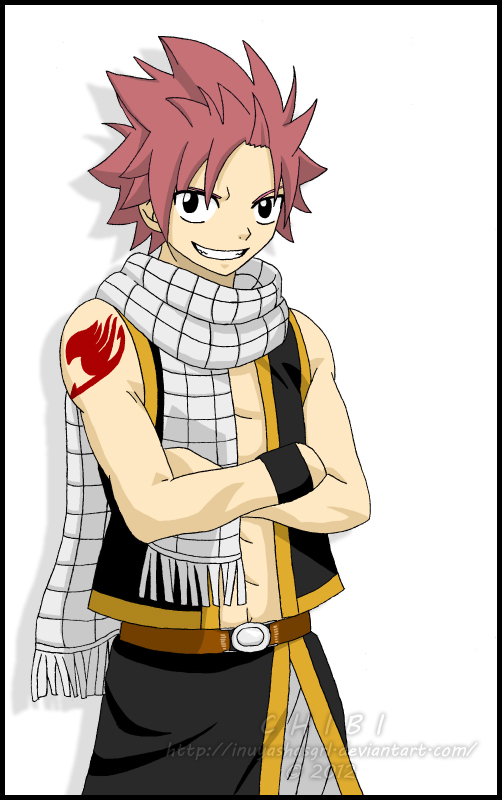 Natsu Dragneel