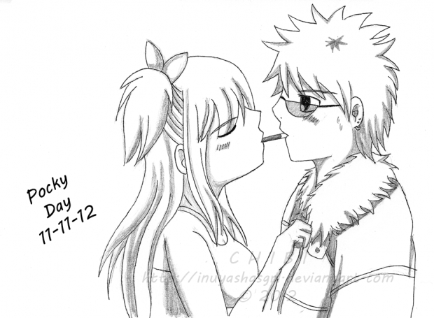 Pocky Day