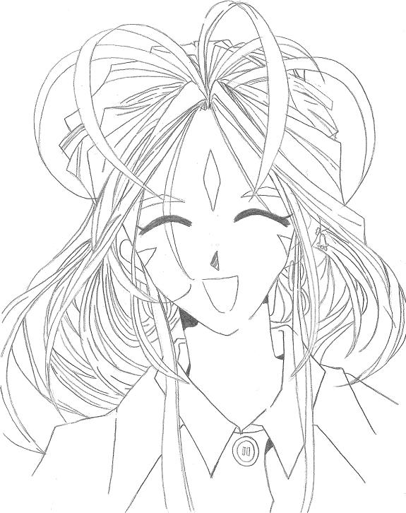 Belldandy Again